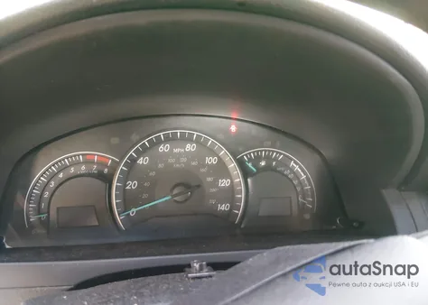 2012 Toyota Camry Le из США, поврежденный, VIN 4T1BF1FKXCU500181